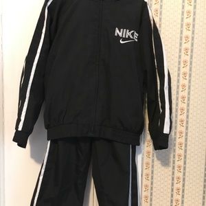 Toddler Boys Nike Active Wear 2pc